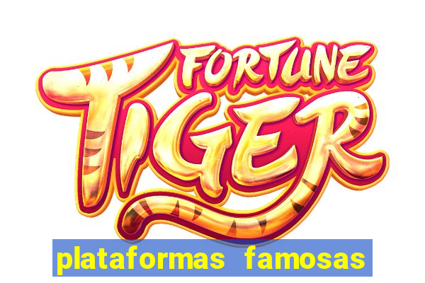 plataformas famosas de jogos